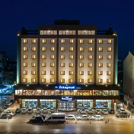 Hotel Ozkaymak