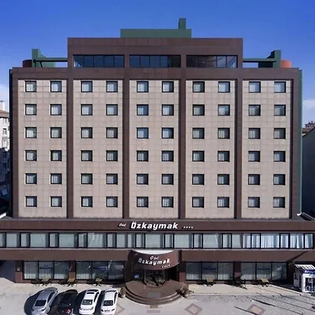 Ozkaymak Hotel 5*