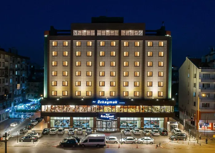 Hotel Ozkaymak