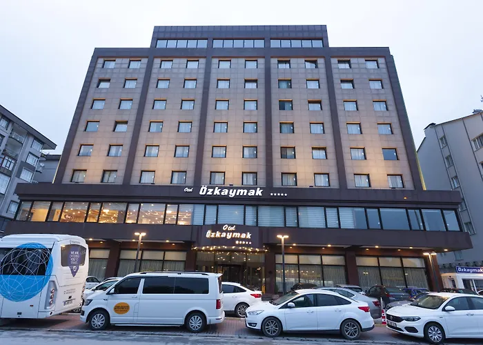 Ozkaymak Hotel Konya