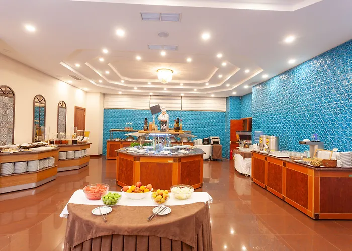 Ozkaymak Hotel Konya