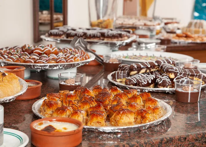 Hotel Ozkaymak Konya