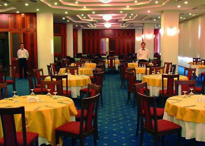 Hotel Ozkaymak Konya