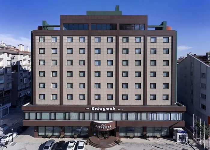 Ozkaymak Hotel 5*