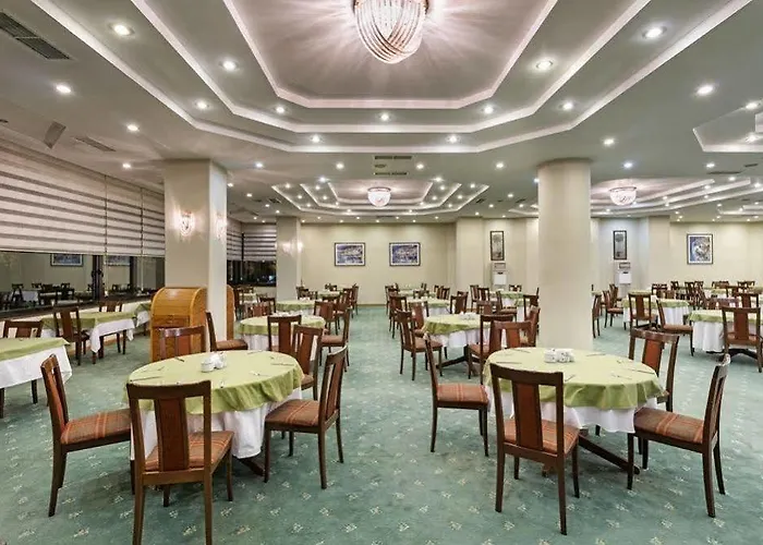 Hotel Ozkaymak Konya