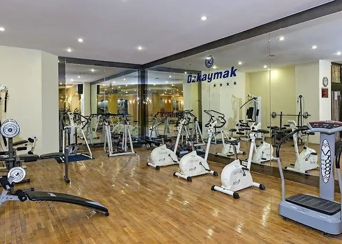 Hotel Ozkaymak 5*