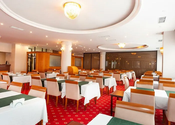 Hotel Ozkaymak Konya